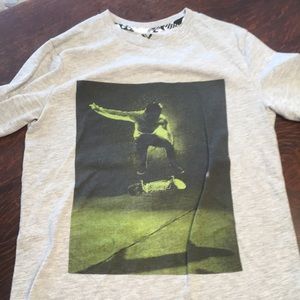 Shaun White skateboard tee